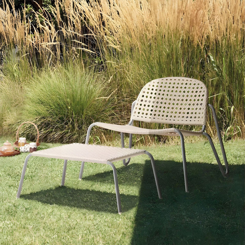 Outdoor Wicker Garden Patio Furniture Set
