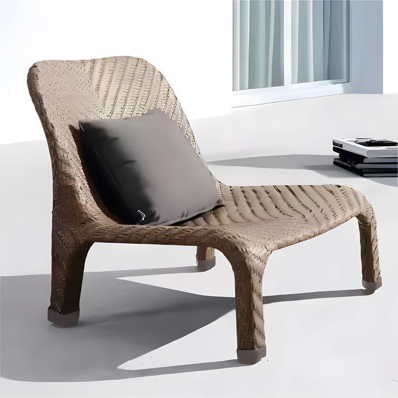 Rattan Hand-Made Small Balcony Furniture