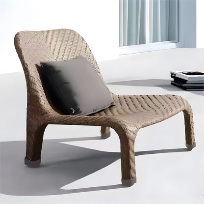 Rattan Hand-Made Small Balcony Furniture