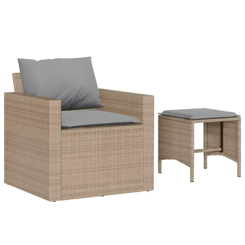 4-piece Garden Dining Set