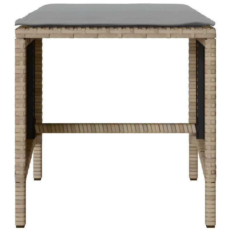 4-piece Garden Dining Set