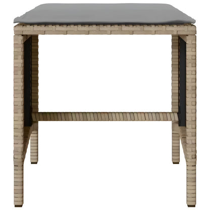4-piece Garden Dining Set