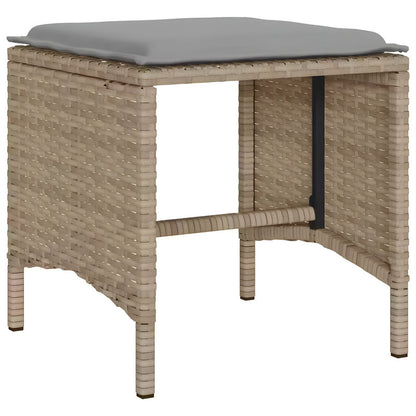 4-piece Garden Dining Set