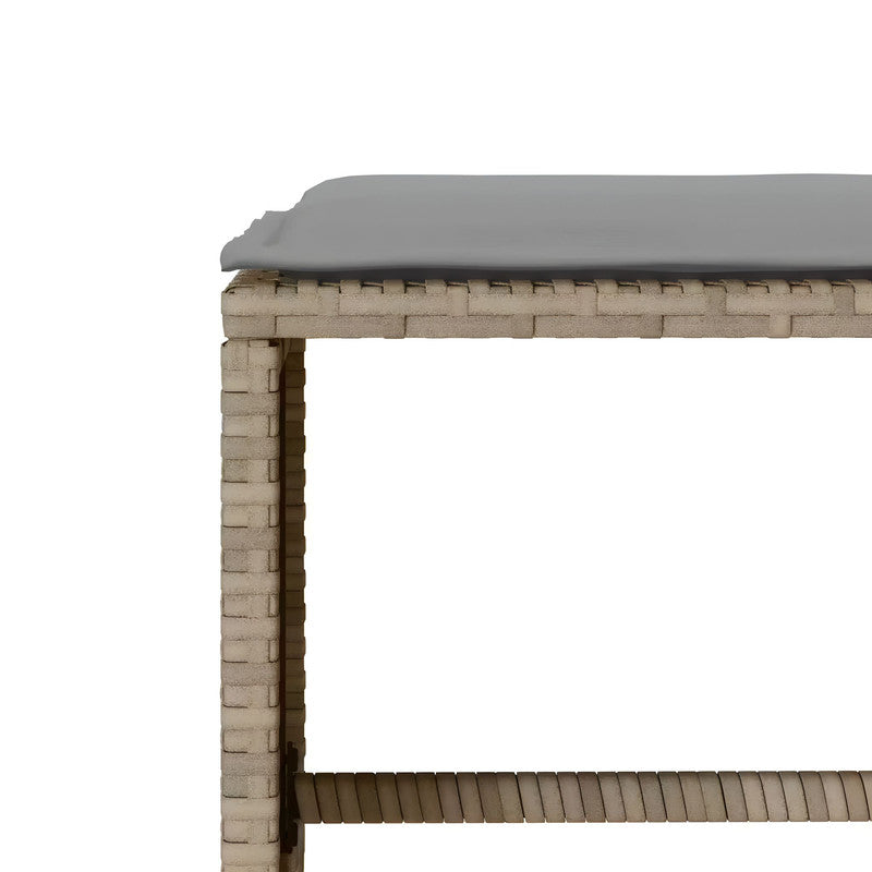 4-piece Garden Dining Set