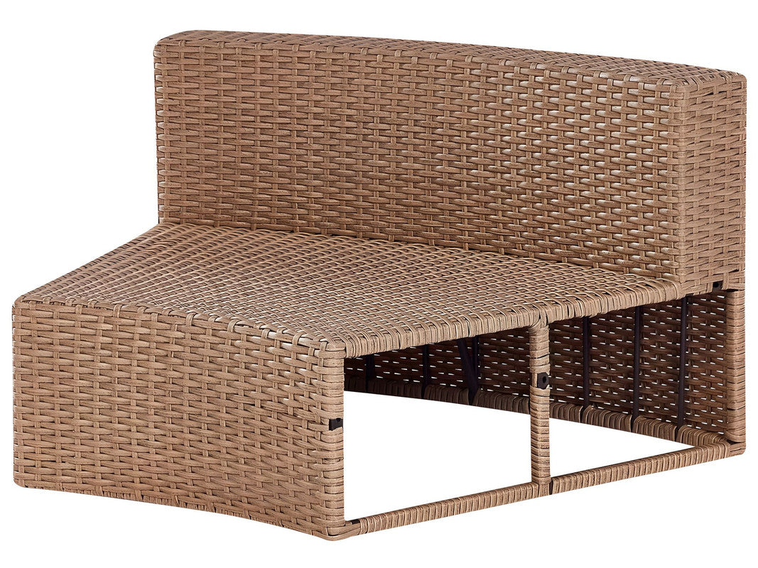 9-Person Lounge Set with Storage & Weather Resistance