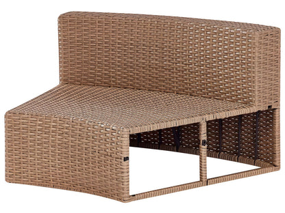 9-Person Lounge Set with Storage & Weather Resistance