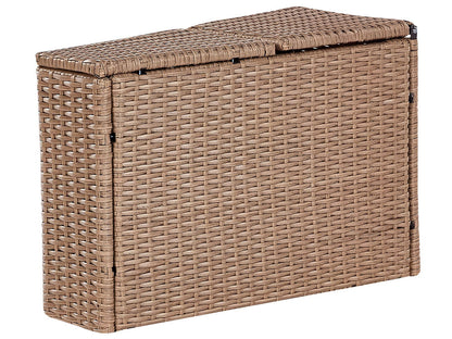 9-Person Lounge Set with Storage & Weather Resistance