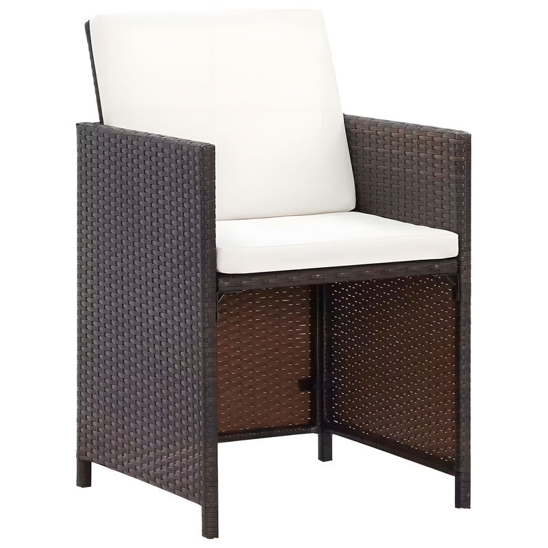 5-piece Garden Dining Set
