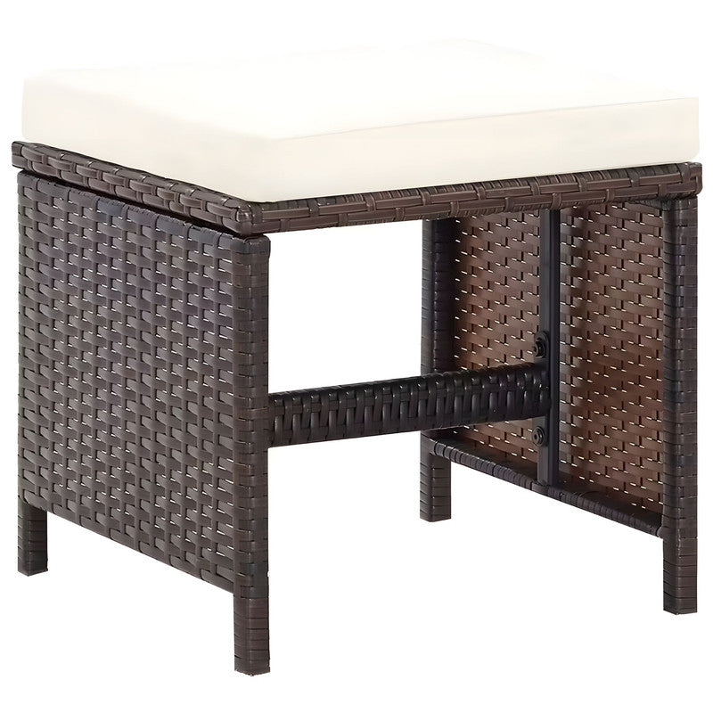 5-piece Garden Dining Set