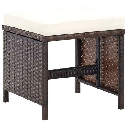 5-piece Garden Dining Set