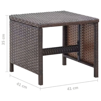 5-piece Garden Dining Set