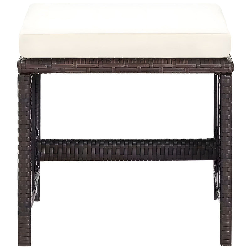 5-piece Garden Dining Set