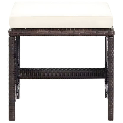 5-piece Garden Dining Set