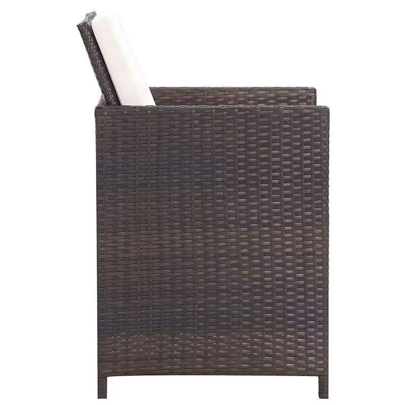 5-piece Garden Dining Set