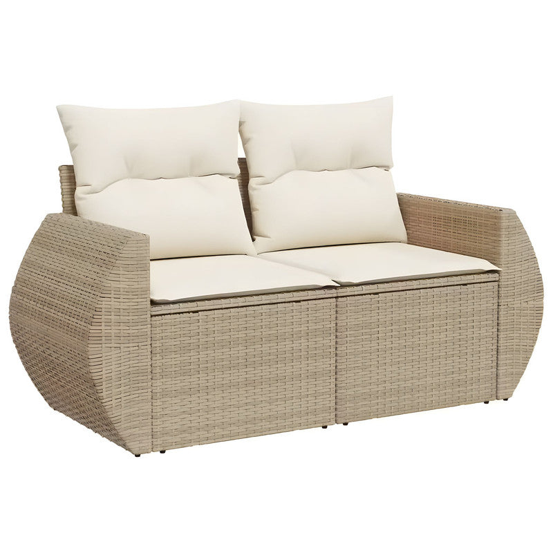 6-piece Garden Dining Set