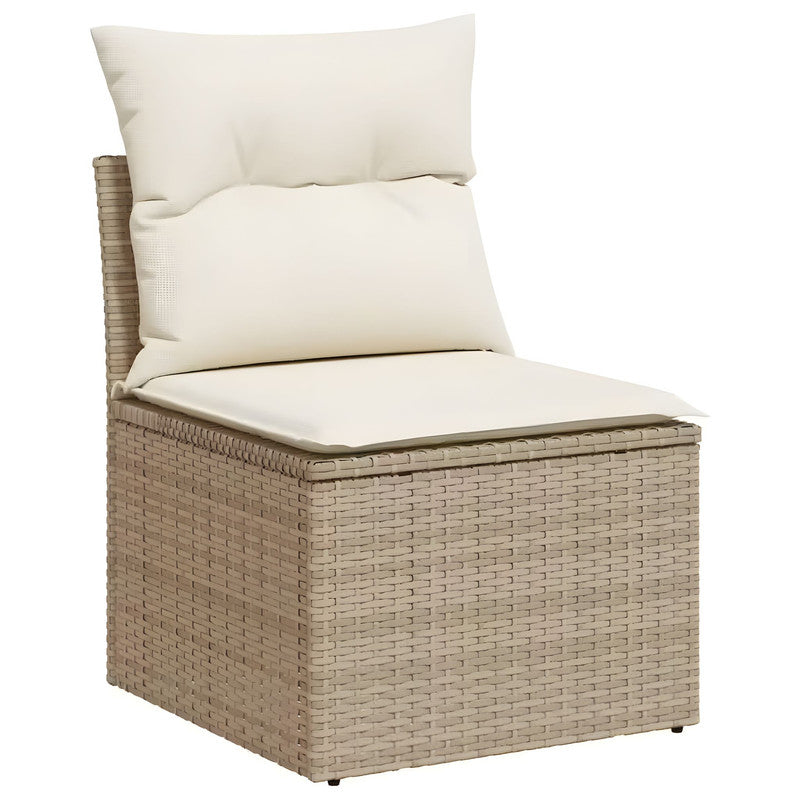 6-piece Garden Dining Set