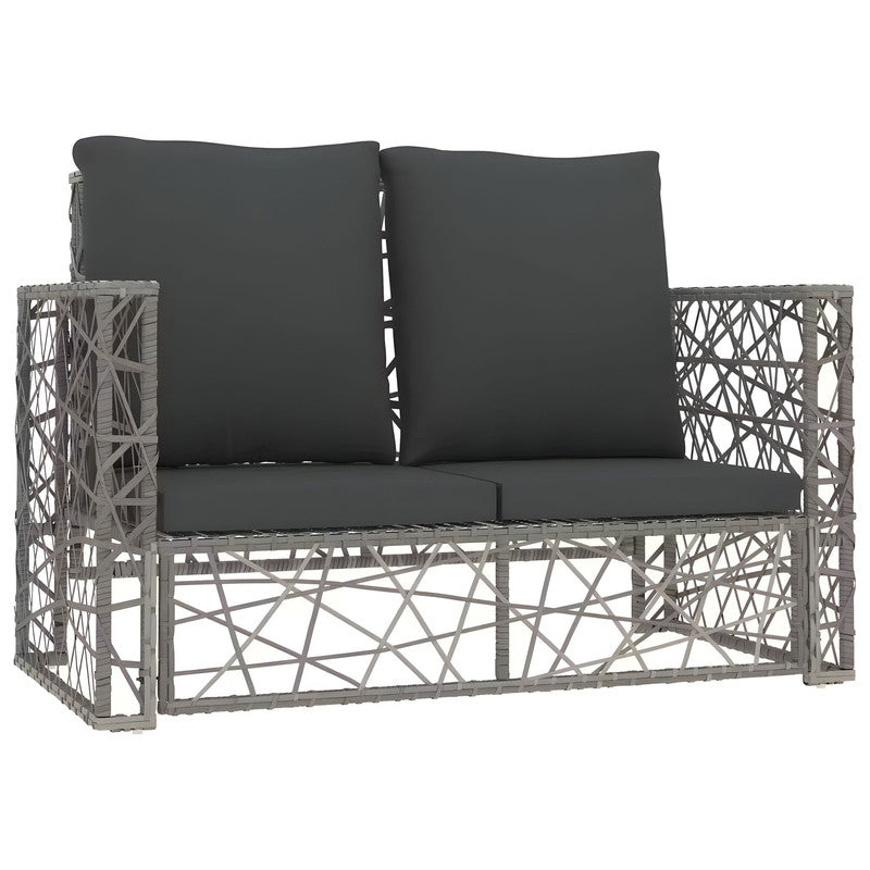 2-piece Garden Lounge Set