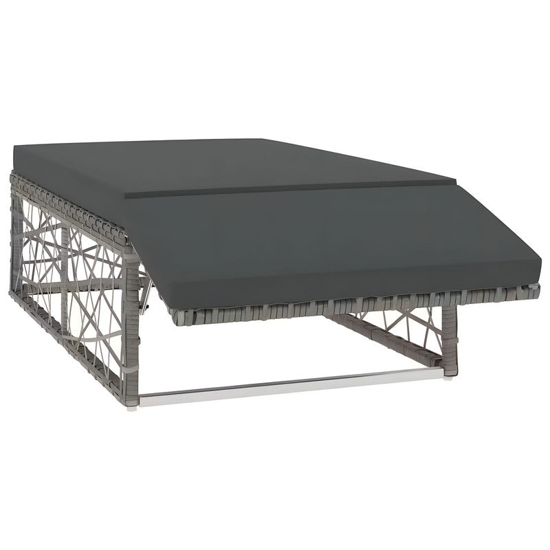 2-piece Garden Lounge Set